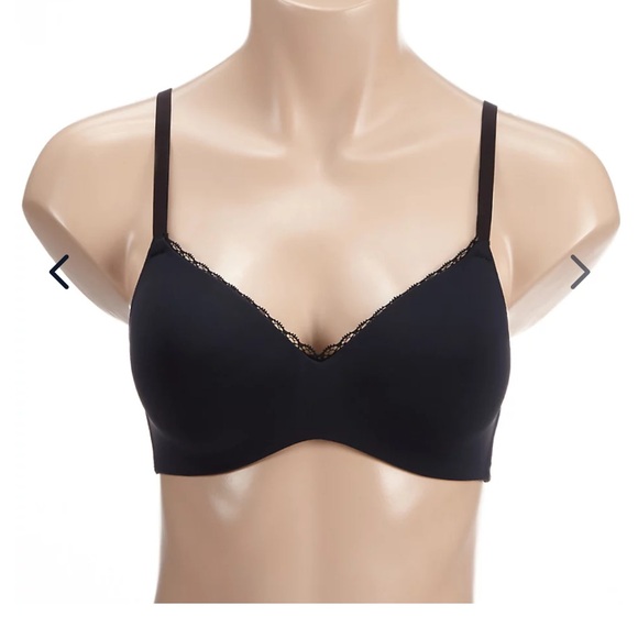 NWOTt Maiden form ultra comfort wireless up light bra with lift cup - Picture 4 of 11